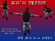 (CS 1.6) Ks's Terror