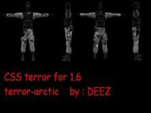 Arctic->TERROR